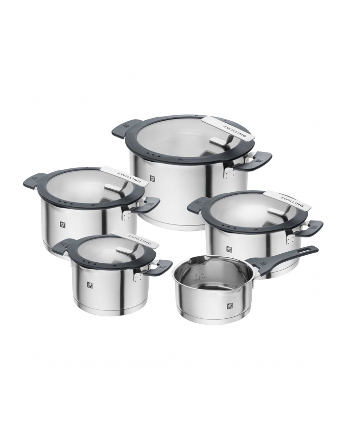 Zestaw 5 garnków Zwilling Simplify główny