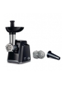 TEFAL | Maszynka do mielenia mięsa | NE105838 | Czarny | 1400 W | Liczba prędkości 1 | Wydajność (kg/min) 17 | W zestawie znajdują się 3 sita ze stali nierdzewnej do średniego lub grubego mielenia - nr 1