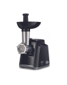 TEFAL | Maszynka do mielenia mięsa | NE105838 | Czarny | 1400 W | Liczba prędkości 1 | Wydajność (kg/min) 17 | W zestawie znajdują się 3 sita ze stali nierdzewnej do średniego lub grubego mielenia - nr 5