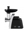 TEFAL | Maszynka do mielenia mięsa | NE109838 | Stal nierdzewna/Czarny | 1400 W | Liczba prędkości 1 | Wydajność (kg/min) 17 - nr 22