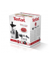 TEFAL | Maszynka do mielenia mięsa | NE109838 | Stal nierdzewna/Czarny | 1400 W | Liczba prędkości 1 | Wydajność (kg/min) 17 - nr 23