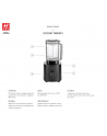 Blender wysokowydajny Pro Zwilling Enfinigy - Czarny - nr 2