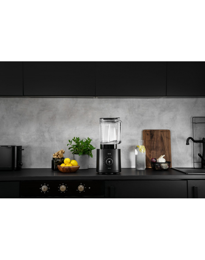 Blender wysokowydajny Pro Zwilling Enfinigy - Czarny główny