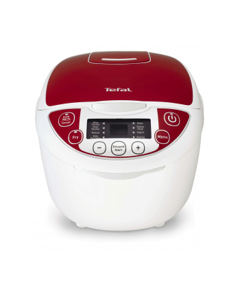 TEFAL | RK705138 | 600 W | 5 L | Czerwony, Biały nr 2