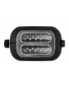 Philips | Kolekcja HD2637/90 Viva | Toster | Moc W | Ilość slotów: 2 | Materiał obudowy: Metal/tworzywo sztuczne | Czarny - nr 10