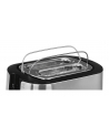 Philips | Kolekcja HD2637/90 Viva | Toster | Moc W | Ilość slotów: 2 | Materiał obudowy: Metal/tworzywo sztuczne | Czarny - nr 11