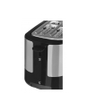 Philips | Kolekcja HD2637/90 Viva | Toster | Moc W | Ilość slotów: 2 | Materiał obudowy: Metal/tworzywo sztuczne | Czarny - nr 5