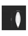 Żarówka LED V-TAC SAMSUNG CHIP 60W E40 VT-260 4000K 6500lm 5 Lat Gwarancji - nr 3