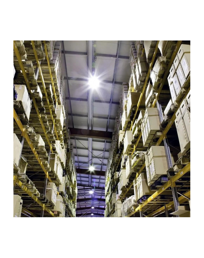 Żarówka LED V-TAC SAMSUNG CHIP 60W E40 VT-260 4000K 6500lm 5 Lat Gwarancji główny