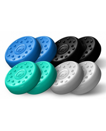 SteelSeries KontrolFreek Antypoślizgowy uchwyt na kciuk 8-pak, PS5 i PS4