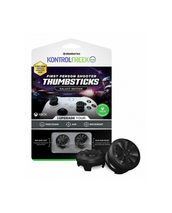 SteelSeries Kontrolfreek Galaxy Black FPS, Thumbstick, XBX - czarny