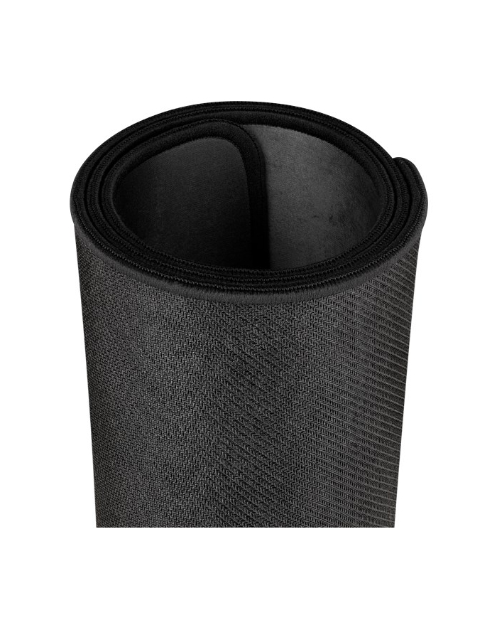 corsair Korsarz | MM350 PRO Premium Ściereczka odporna na zalanie | Podkładka pod mysz do gier | 930 x 400 x 4 mm | Czarny | Tkanina | Rozszerzony XL główny