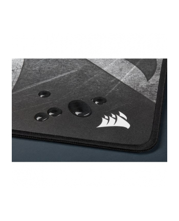 corsair Korsarz | MM350 PRO Premium Ściereczka odporna na zalanie | Podkładka pod mysz do gier | 930 x 400 x 4 mm | Czarny | Tkanina | Rozszerzony XL nr 2