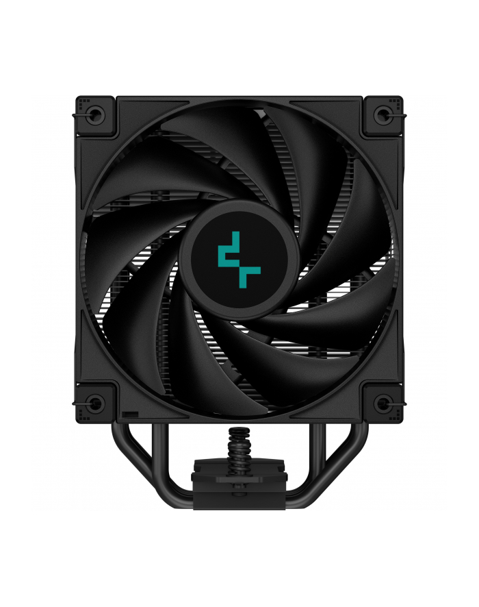 deepcool Głębokie chłodzenie | AK400 | Zero ciemności Plus | Intel, AMD | Chłodzenie powietrzne procesora główny