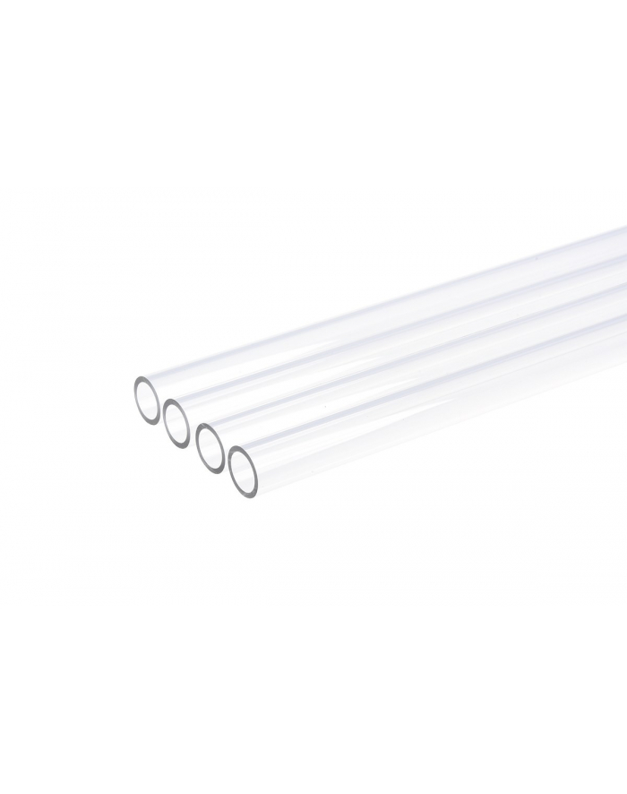 Alphacool Hardtube Acrylic 16/13mm 60cm - Zestaw 4 szt główny