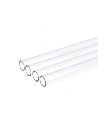Alphacool Hardtube Acrylic 16/13mm 60cm - Zestaw 4 szt nr 1