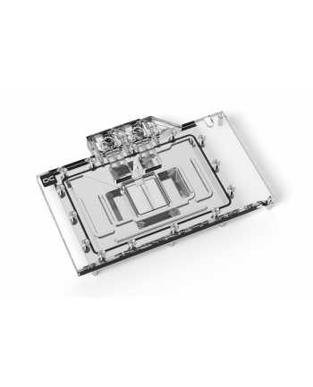 Alphacool Blok Lodowy Aurora GPX-N RTX RTX 4080 GameRock - Phantom - Akryl