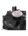 Akasa AK-CC6608BP01 Low Profile Chłodzenie procesora - gniazdo LGA 1700, wysokość 63,2 mm - nr 5