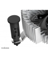 Akasa AK-CC6601EP01 Low Profile CPU Cooler - gniazdo LGA 1700, wysokość 26,9 mm - nr 4