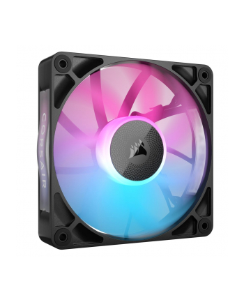 Corsair iCUE LINK RX120 RGB Series, Wentylator PWM - 120 mm, czarny nr 1
