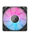 Corsair iCUE LINK RX120 RGB Series, 3-pak wentylatorów PWM - 120 mm, czarny - nr 21