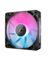 Corsair iCUE LINK RX120 RGB Series, 3-pak wentylatorów PWM - 120 mm, czarny - nr 22