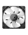Corsair iCUE LINK RX120 RGB Series, 3-pak wentylatorów PWM - 120 mm, czarny - nr 24