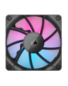 Corsair iCUE LINK RX120 RGB Series, 3-pak wentylatorów PWM - 120 mm, czarny - nr 25