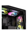Corsair iCUE LINK RX120 RGB Series, 3-pak wentylatorów PWM - 120 mm, czarny - nr 28