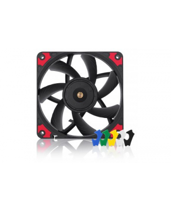 Wentylator Noctua NF-A12x15 PWM chromaxKolor: CZARNYswap - 120mm