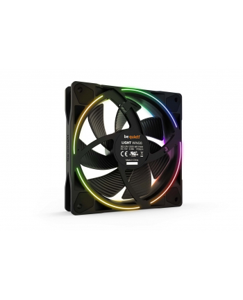 be quiet! CASE FAN 120MM LIGHT WINGS/BL072 BE QUIET nr 2