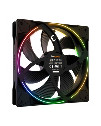 be quiet! CASE FAN 140MM LIGHT WINGS/BL074 BE QUIET