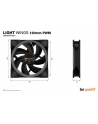 be quiet! Bądź cicho! Light Wings - indsats med bl - nr 16