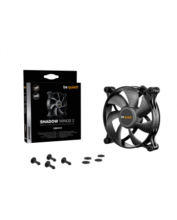 be quiet! CASE FAN 120MM SHADOW WINGS 2/BL085 BE QUIET