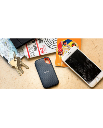 SanDisk Extreme Portable - solidna stal