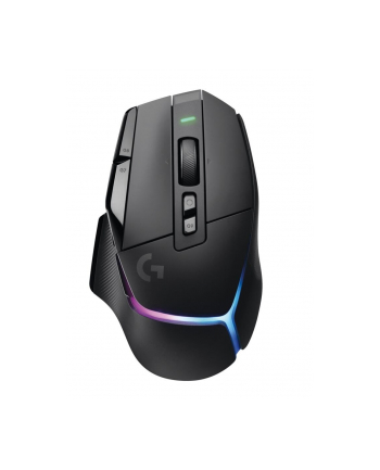 logitech G502 X PLUS BLACK/PREMIUM EWR2/