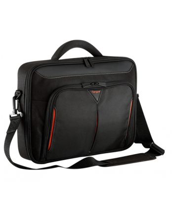 TARGUS CLASSIC+ 18IN CLAMSHELL/LAPTOP CASE BLACK