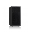fractal design Projektowanie fraktalne | Rdzeń 1000 USB 30 | Czarny | Mikro ATX | Zasilacz w zestawie Nie - nr 6