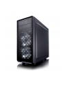 fractal design Projektowanie fraktalne | Fokus G Czarne okno | Czarny | ATX | Zasilacz w zestawie Nie | Format ATX - nr 10