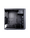 fractal design Projektowanie fraktalne | Fokus G Czarne okno | Czarny | ATX | Zasilacz w zestawie Nie | Format ATX - nr 14