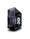 fractal design Projektowanie fraktalne | Fokus G Czarne okno | Czarny | ATX | Zasilacz w zestawie Nie | Format ATX - nr 17