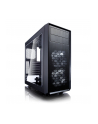 fractal design Projektowanie fraktalne | Fokus G Czarne okno | Czarny | ATX | Zasilacz w zestawie Nie | Format ATX - nr 18