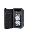 fractal design Projektowanie fraktalne | Fokus G Czarne okno | Czarny | ATX | Zasilacz w zestawie Nie | Format ATX - nr 4