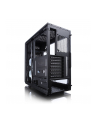 fractal design Projektowanie fraktalne | Fokus G Czarne okno | Czarny | ATX | Zasilacz w zestawie Nie | Format ATX - nr 9