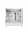 fractal design Projektowanie fraktalne | Pop XL Air RGB | Szyba boczna | Biały przezroczysty odcień TG | E-ATX do 280 mm, ATX , mATX, Mini ITX | Zasilacz w zestawie Nie | Format ATX - nr 13
