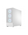fractal design Projektowanie fraktalne | Pop XL Air RGB | Szyba boczna | Biały przezroczysty odcień TG | E-ATX do 280 mm, ATX , mATX, Mini ITX | Zasilacz w zestawie Nie | Format ATX - nr 3