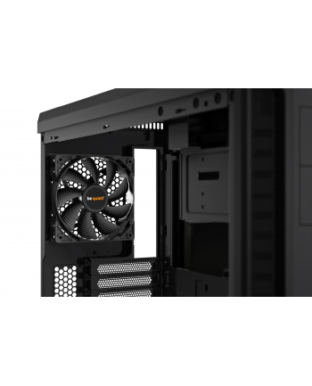 be quiet! Bądź cicho! PURE BASE 600 - tarn - ATX nr 1