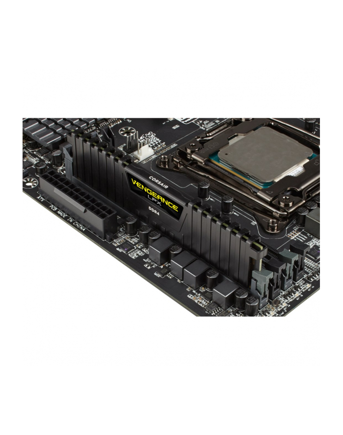 Corsair Vengeance LPX - 16 GB: 2x8 GB i główny