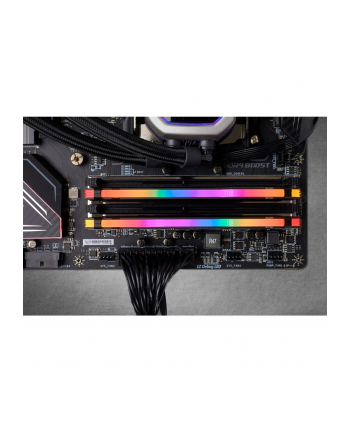 CORSAIR Vengeance RGB PRO — 16 GB: 2 × 8 GB