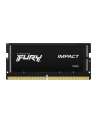 kingston 32GB DDR5-5600MT/S CL40 SODIMM/FURY IMPACT PNP - nr 31